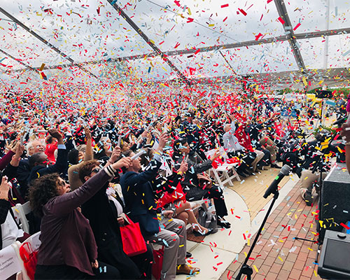 Ronald McDonald House