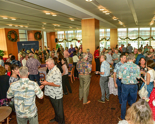  Hawaiʻi Mahalo Event