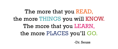 Dr Seuss Quote